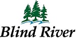 blind river logo